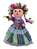 Comprar Muñeca Lele Maria Artesanal Grande Recuerdos Adorno Mesa 