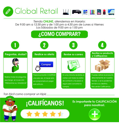 Power Bank Yoobao 10000 Mah Cargado Rapido Blanco Garantia