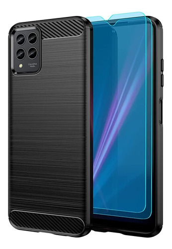 Sunstory Diseñado Para T-mobile Revvl 6 Pro 5g Funda Con Pro