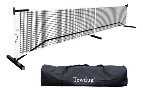 Tewdug Red De Pickleball, Sistema De Red De Pickleball Porta