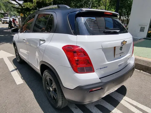 Chevrolet Tracker 1.8 Lt Automática 4x2