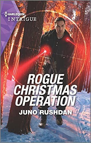 Book : Rogue Christmas Operation (fugitive Heroes Topaz...