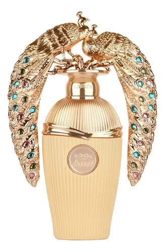 Perfume Árabe Lattafa Afeef Eau De Parfum Edp 100ml Original