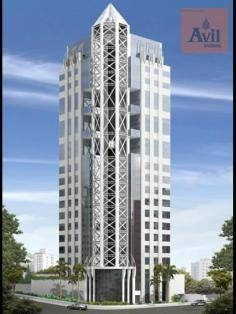 Conjunto À Venda, 138 M² - Anália Franco - São Paulo/sp - Cj0012