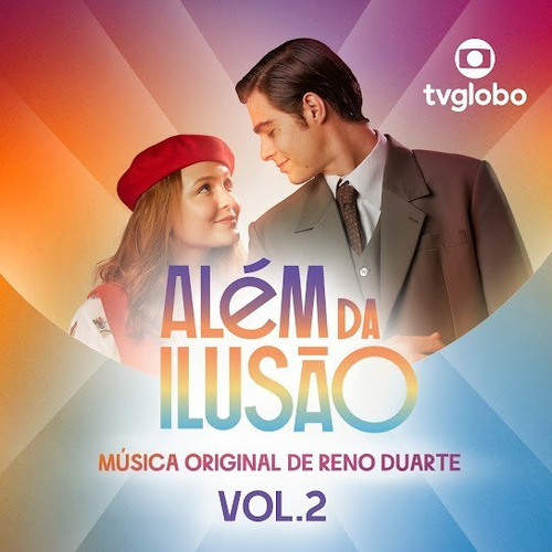 Cd Novela Além Da Ilusão - Instrumental Vol.2