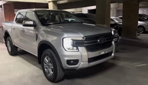 Ford Ranger 2.0 Xls Cab. Dupla 4X4 Aut. 4P