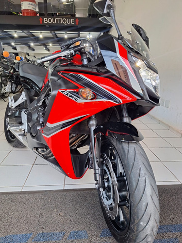 Honda Cbr 650f 2019 Único Dono E Apenas 7.900 Km!