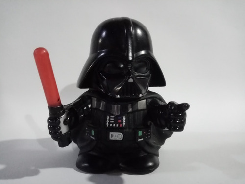 Star Wars Loose Takara Tomy Talkers Darth Vader Figura 2001 (Usado)