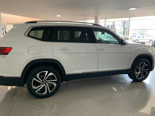 Imagen 15 de 15 de Volkswagen Teramont 3.6 V6 Highline Plus 2021