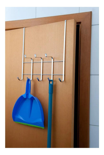 Colgador Multiuso Para Puerta