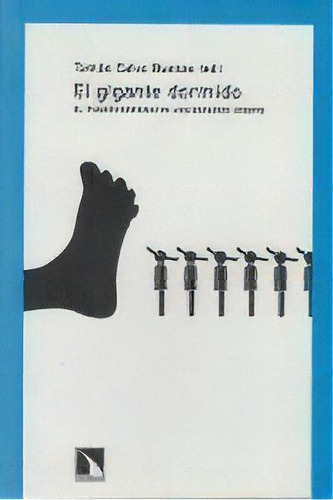 El Gigante Dormido, De Calvo Buezas,tomas. Editorial Los Libros De La Catarata En Español