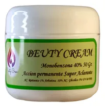 Comprar Crema Aclarante Monobenzona 40% 50 Gr. (permanente) 