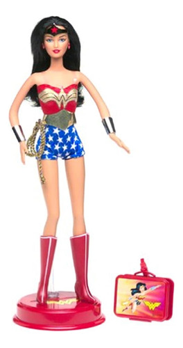 Muñecas Wonder Woman