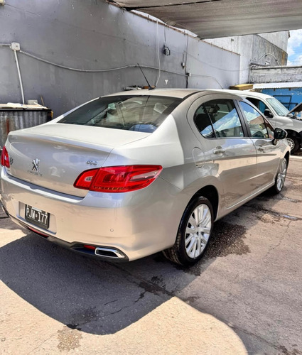 Peugeot 408 1.6 Allure Plus Thp 163cv