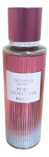 Fragrance Mist Pure Seducction Bliss Victoria's Secret