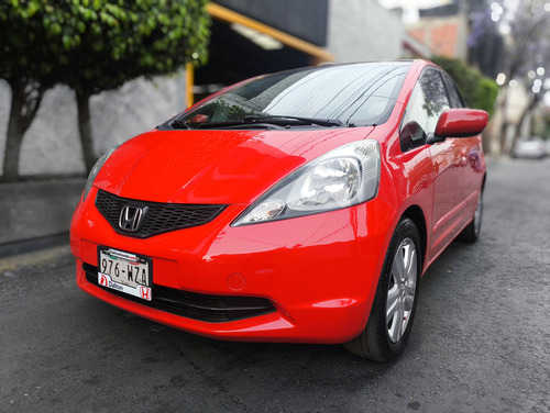Honda Fit Ex At Ba Cvt
