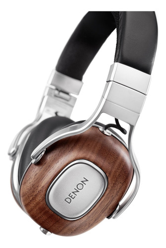Denon Music Maniac auriculares De Diadema Walnut
