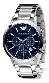 Reloj Pulsera Emporio Armani Ar2448 Original Para Hombre