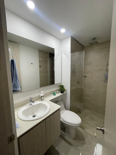 Imagen 23 de 24 de Apartamento En Venta En Sabaneta - Las Lomitas