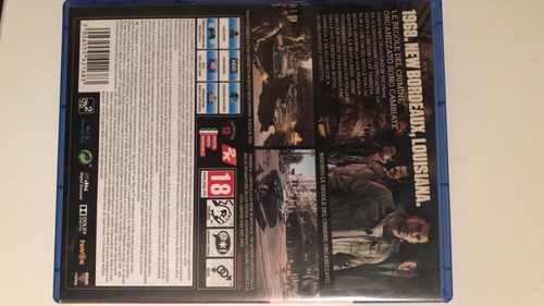 Mafia 3 Ps4