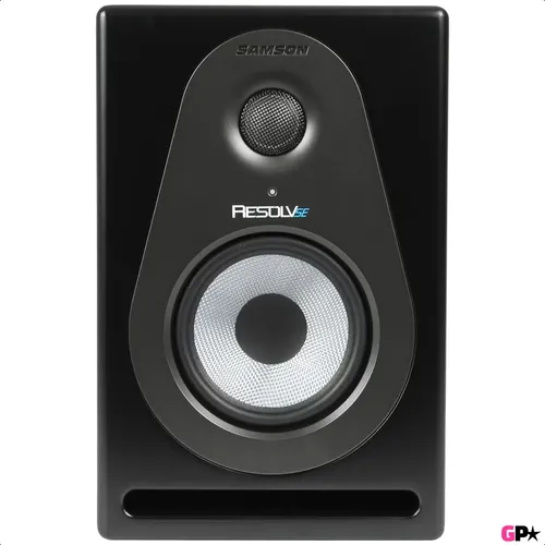 Monitor De Estudio Y Dj Activo 2 Vias Samson Resolv Se8 100w