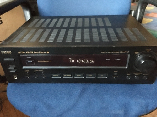 Receiver Teac Ag 790 