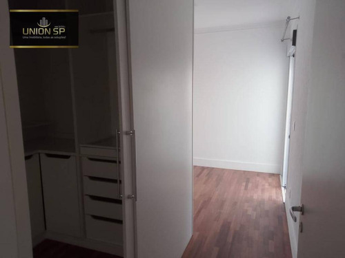 Imagem 11 de 18 de Apartamento Com 3 Dormitórios À Venda, 119 M² Por R$ 1.680.000,00 - Brooklin - São Paulo/sp - Ap49783