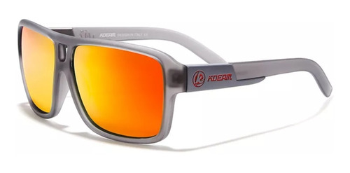 Gafas Polarizadas Deportivas Conducción Uv400 Kdeam Gray 206