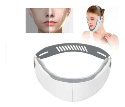Dispositivo De Lifting Facial Terapia Led V-beauty Reductor