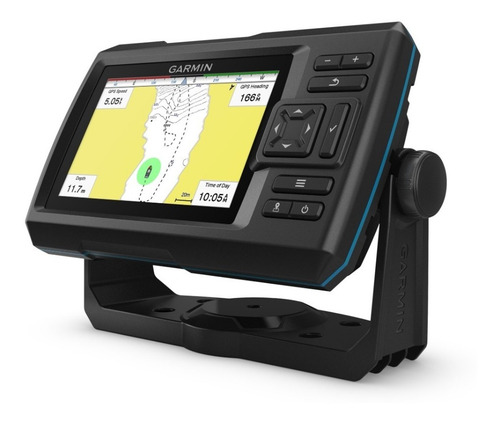 Imagen 4 de 6 de Sonda Gps Garmin Striker Vivid 5cv Transductor Gt20-tm