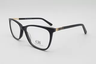 Lente Carolina Herrera Armazon Completo/acetato Vhe1618-c1