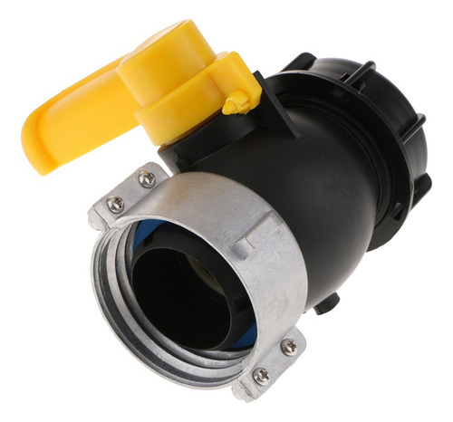 Válvula Tote Tank 1000l Ibc Adapter Conector Manguera