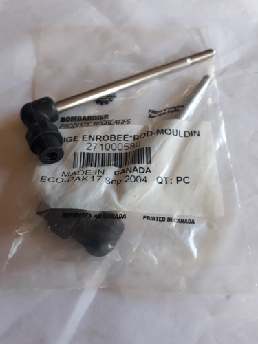 Imagen 1 de 1 de Leva Accionamiento Del Aro Trim De Seadoo Xp97 - Gsx 96/97