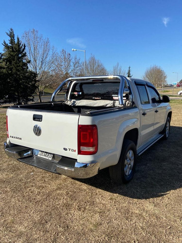 Imagen 8 de 13 de Volkswagen Amarok 2013 2.0 Cd Tdi 140cv 4x2 Startline