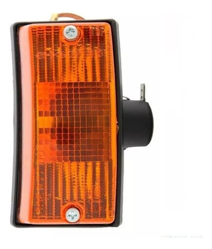 Luz Giro Delantero Derecho. Vespa Px- Originale. Naranja. Mc