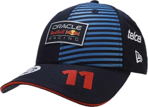 comprar Gorra New Era Red Bull Racing Checo Pérez 9forty Original