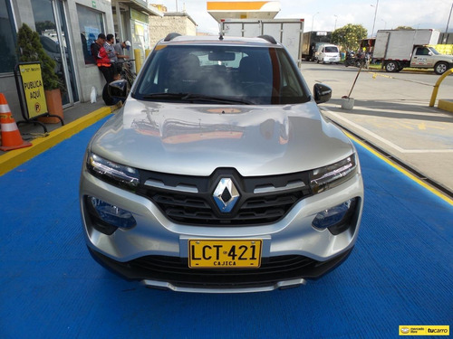 Imagen 2 de 25 de Renault Kwid Outsider