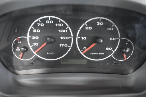 Imagem 4 de 15 de Ducato 2.3 Multi Teto Alto 16v Turbo Diesel 3p Manual