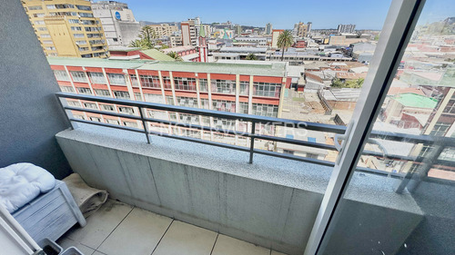 Depto 1d/1b Smart En Concepción