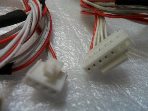Botonera Y Sensor Para Pantalla Tcl L40b2800 (Usado)