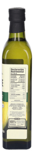 Aceite De Aguacate Puro 500 Ml Heb