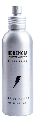 Herencia Fragancia Silver Arrow Perfume Hombre Edp 125 Ml
