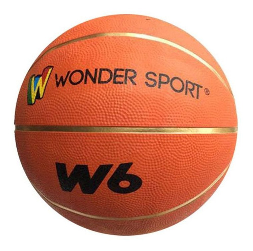 Balón Baloncesto # 6 Pelota Basketball Basquetbol Deportes