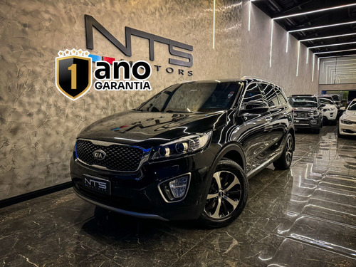 Kia Sorento 3.3 V6 24V 270cv 4x2 Aut.