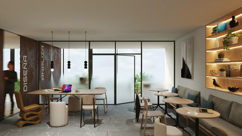 Penthouse En Mariano Escobedo, Miguel Hidalgo, Cdmx. Sky Bar Vm100