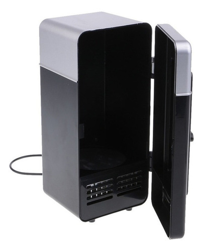 Mini Refrigerador Portátil De Coche 5v Calor Y Refre Good