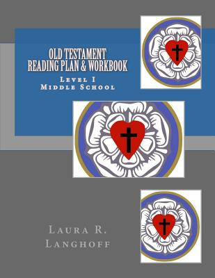 Libro Old Testament Reading Plan & Workbook: Level I Midd...