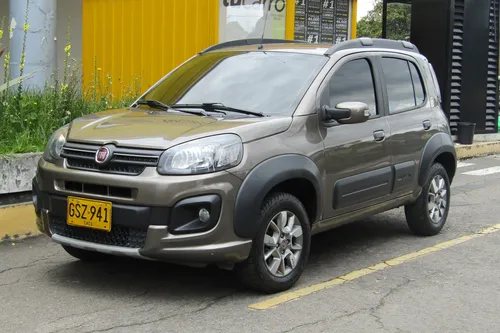 Fiat Uno 1.4 Way