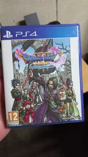 Dragon Quest Xi Ps4