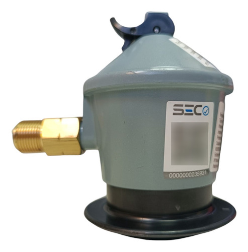 Regulador De Gas Atg New588 Certificado Sec// Mojostore
